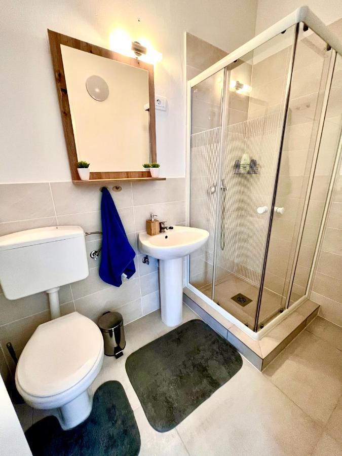 Apartma Skofije I Koper - Spodnje Skofije 174A Lejlighed Zgornje Skofije Eksteriør billede