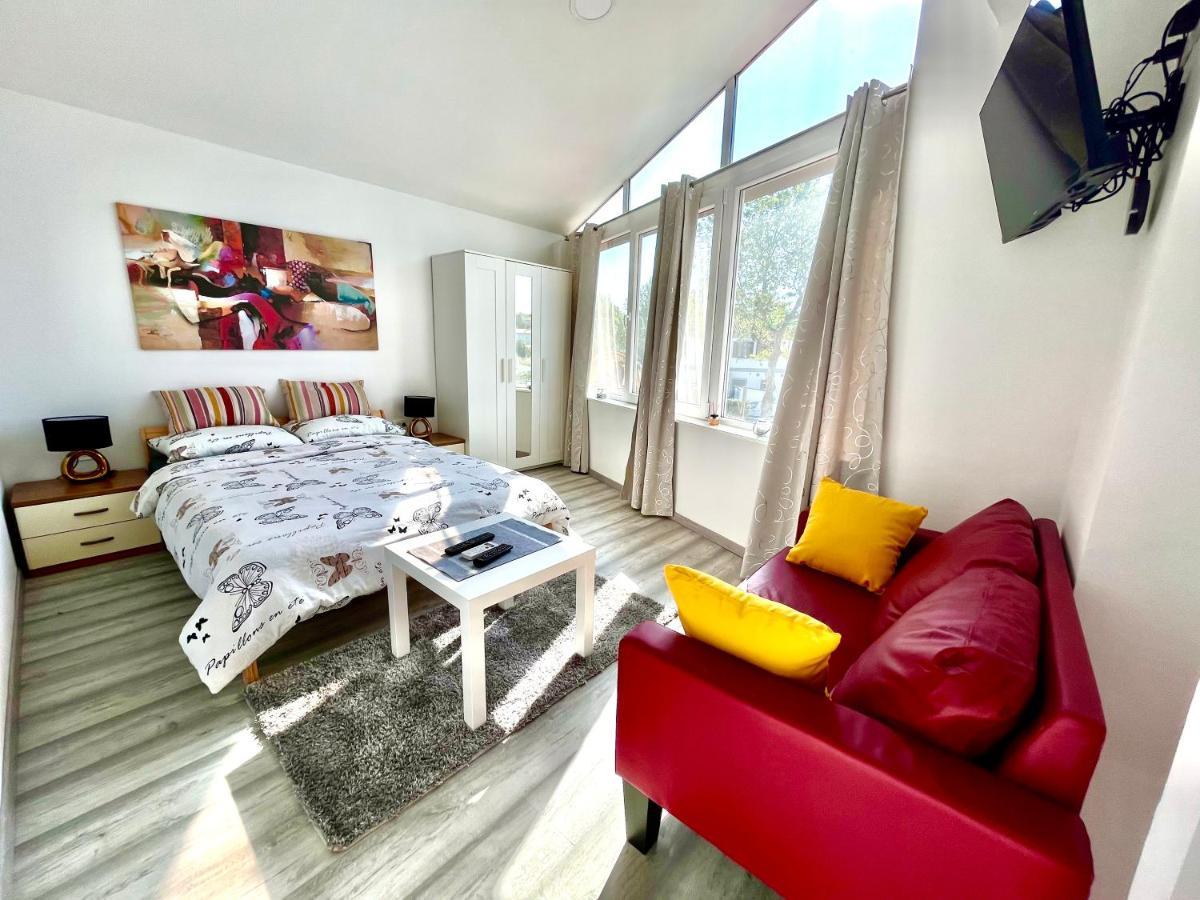 Apartma Skofije I Koper - Spodnje Skofije 174A Lejlighed Zgornje Skofije Eksteriør billede